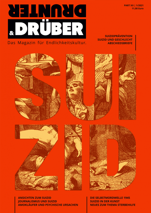 Drunter&Drüber Magazin Ausgabe 12